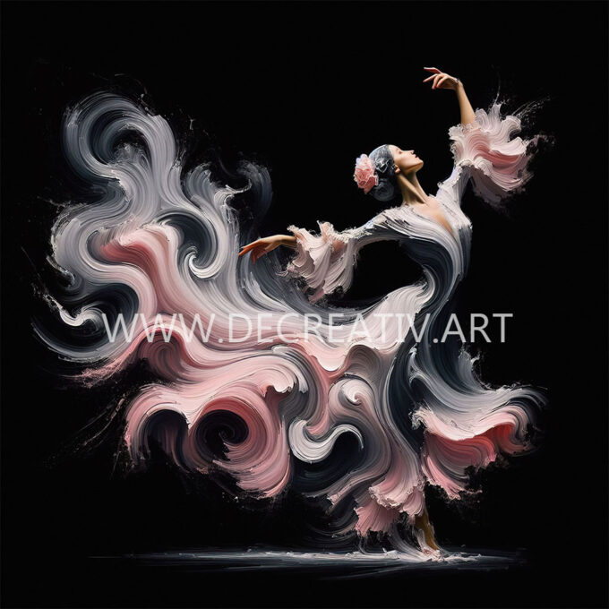 Impasto Dance Collection 31
