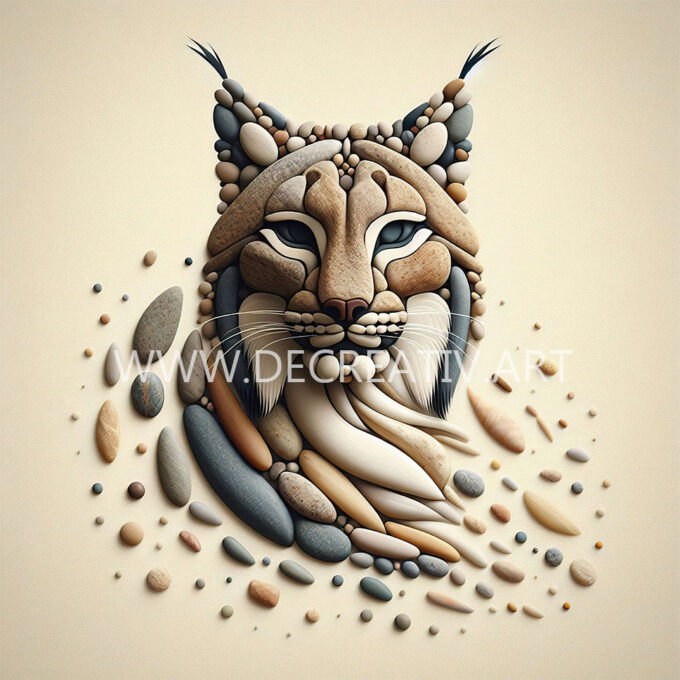 Animals in Pebbles Collection 313