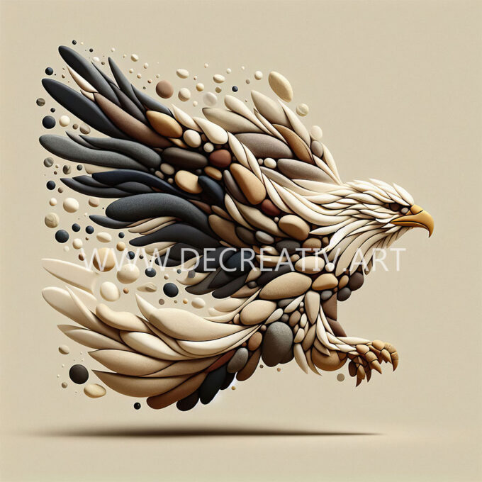Animals in Pebbles Collection 314