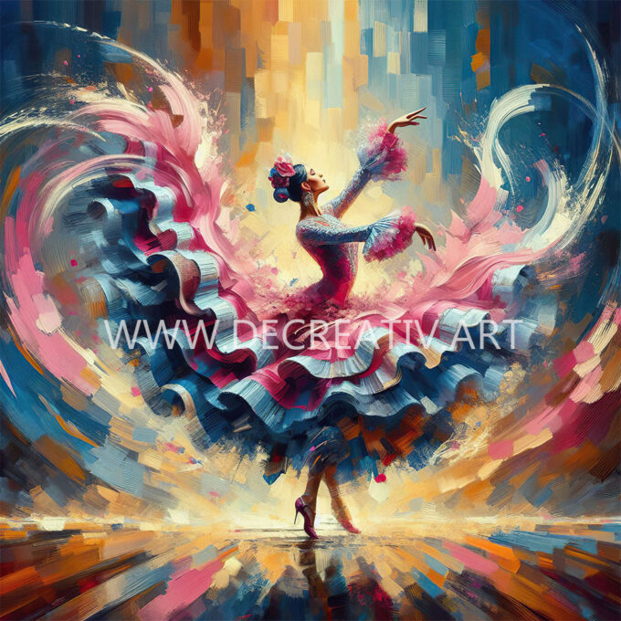 Impasto Dance Collection 32