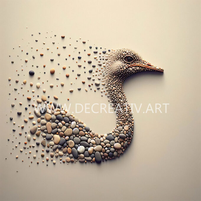 Animals in Pebbles Collection 322