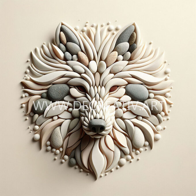 Animals in Pebbles Collection 325