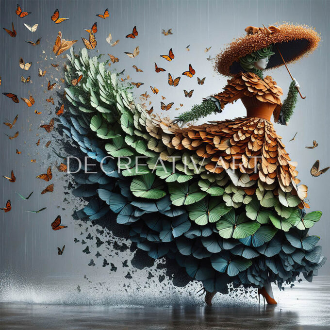 Butterfly Effect Collection 33