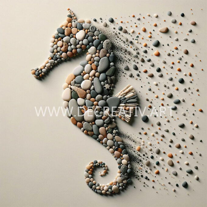 Animals in Pebbles Collection 331