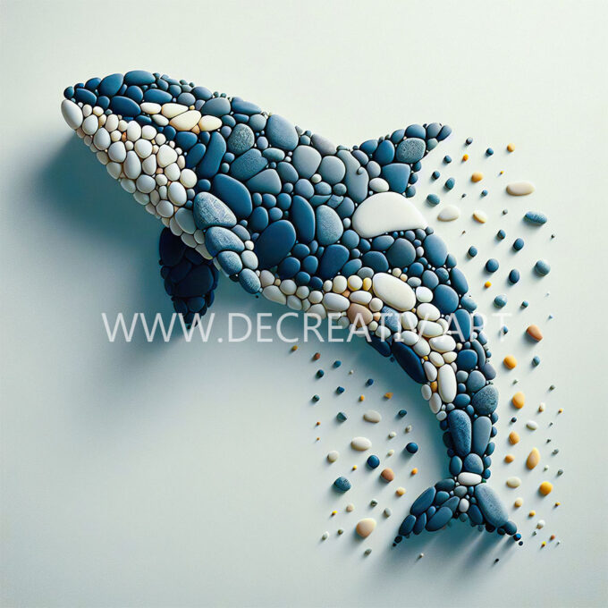 Animals in Pebbles Collection 336