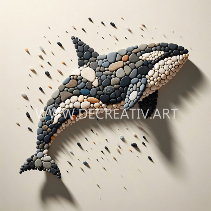 Animals in Pebbles Collection 337