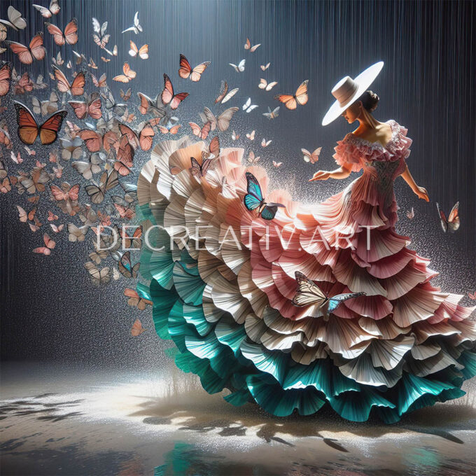 Butterfly Effect Collection 34