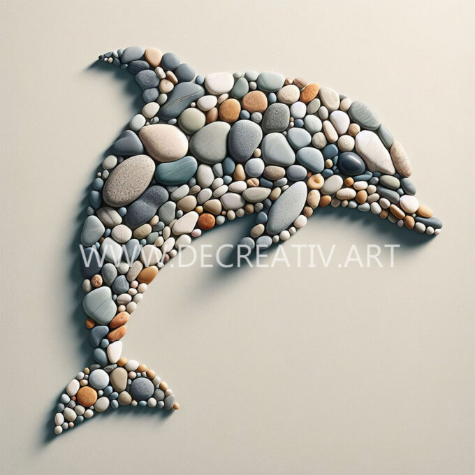 Animals in Pebbles Collection 346
