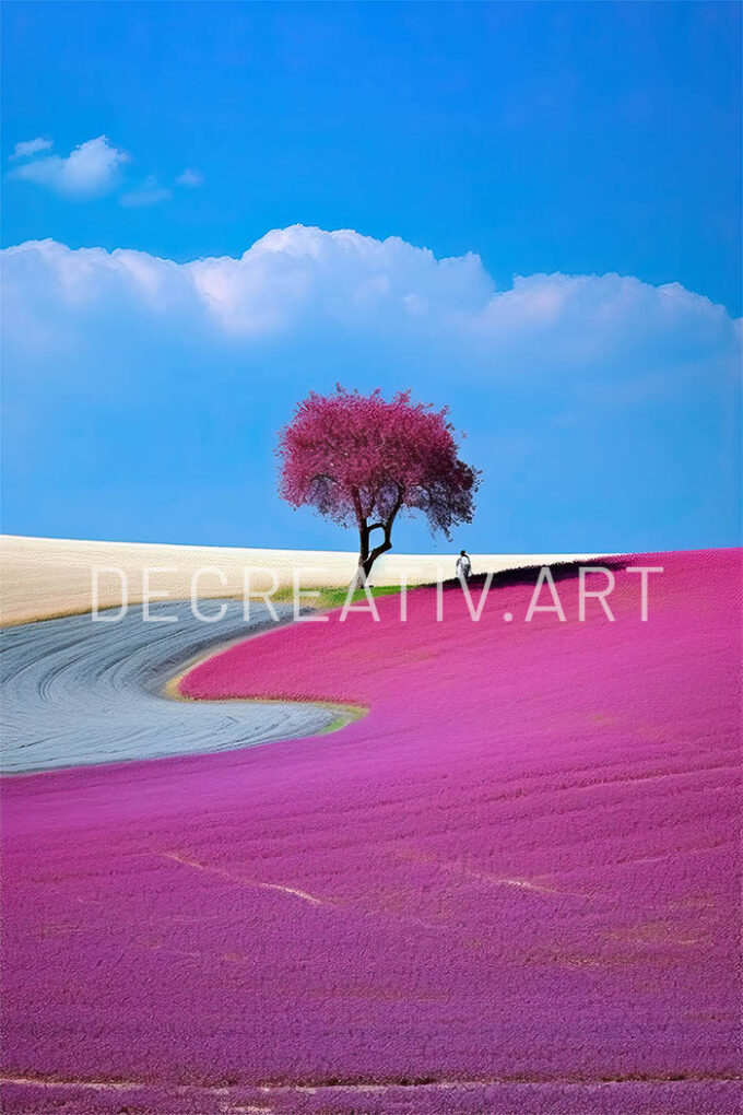 Chromatic Countryside  Collection 35