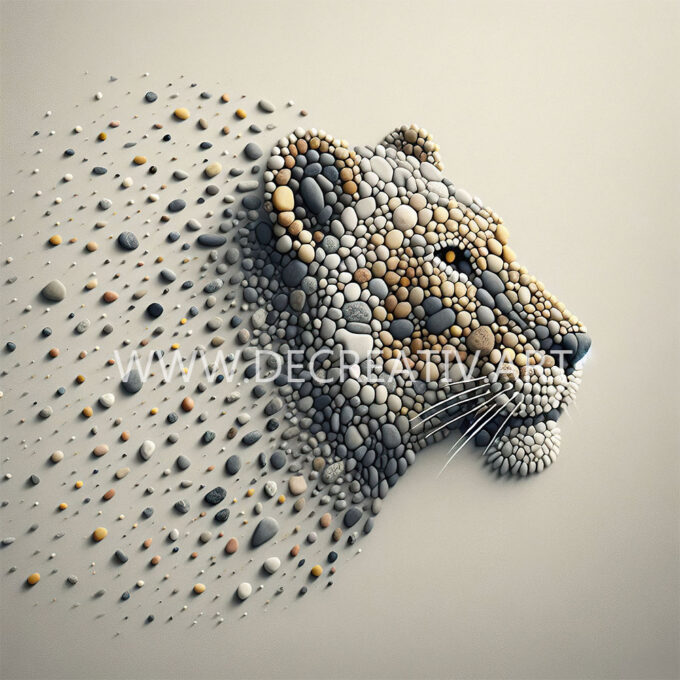 Animals in Pebbles Collection 355