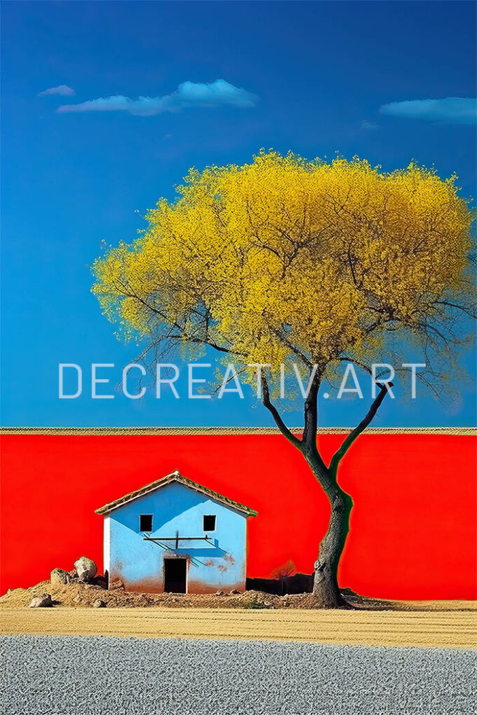 Chromatic Countryside  Collection 36