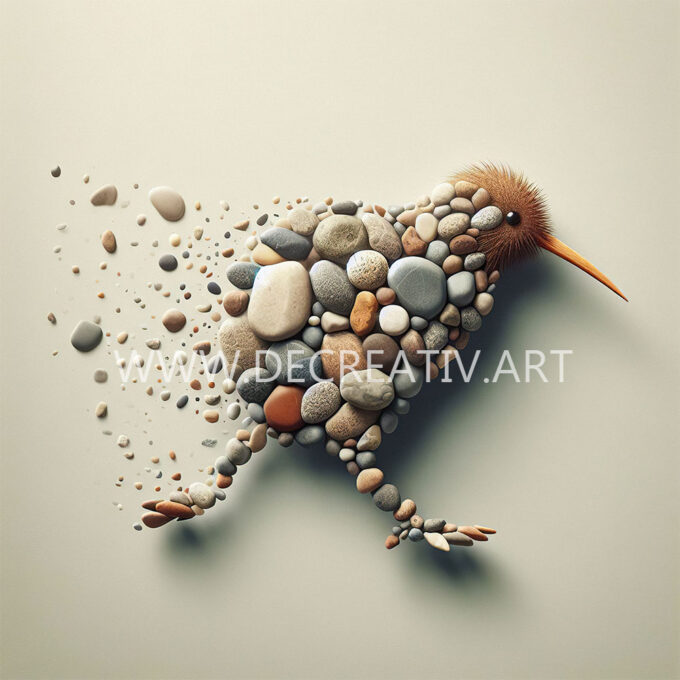 Animals in Pebbles Collection 362