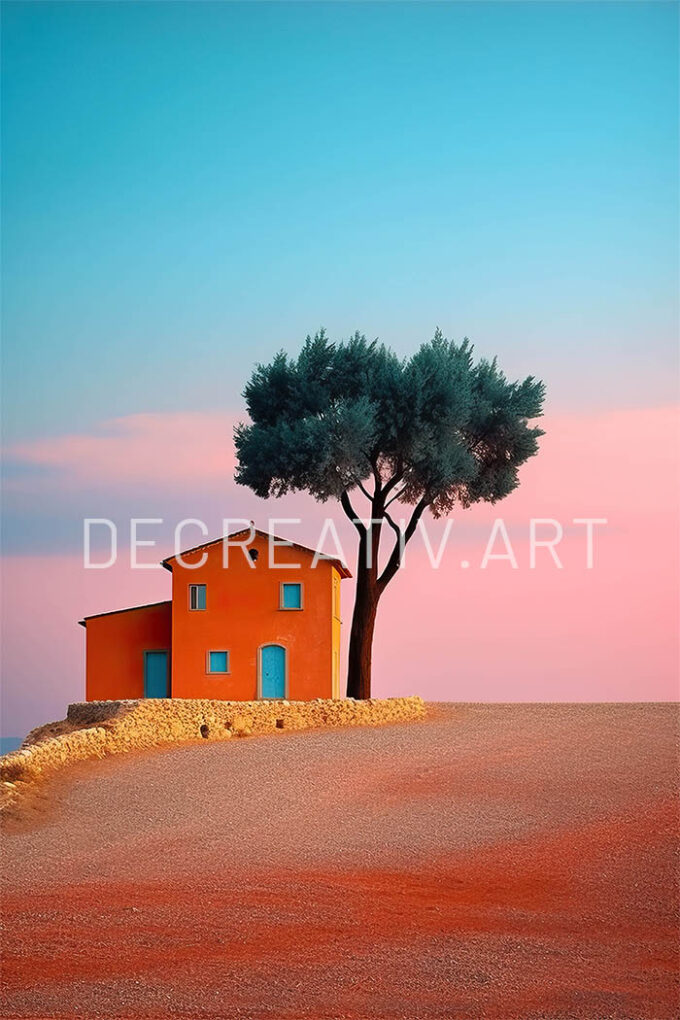 Chromatic Countryside  Collection 37