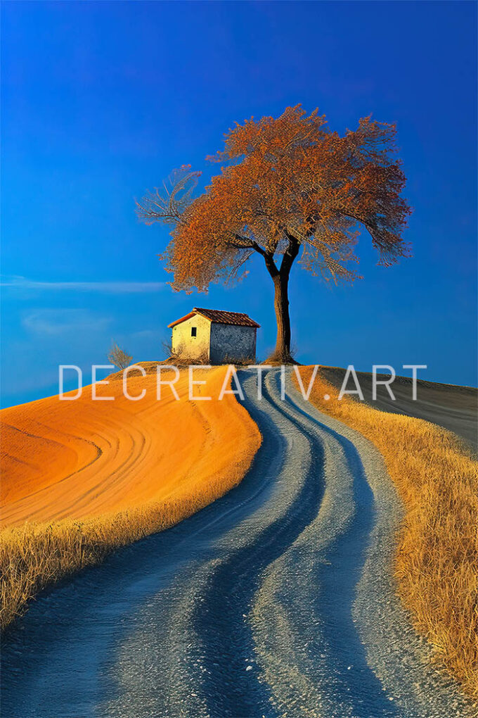 Chromatic Countryside  Collection 38