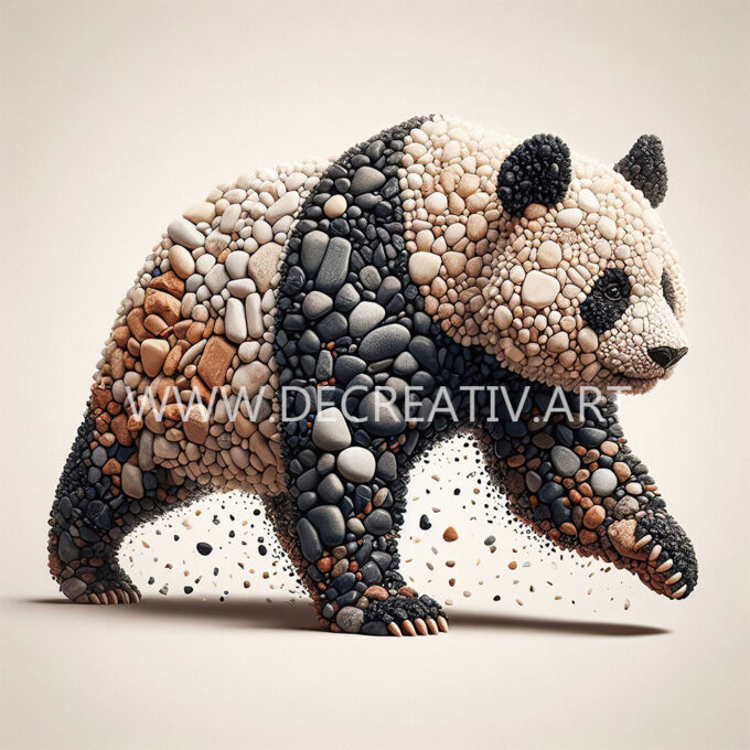 Animals in Pebbles Collection 38
