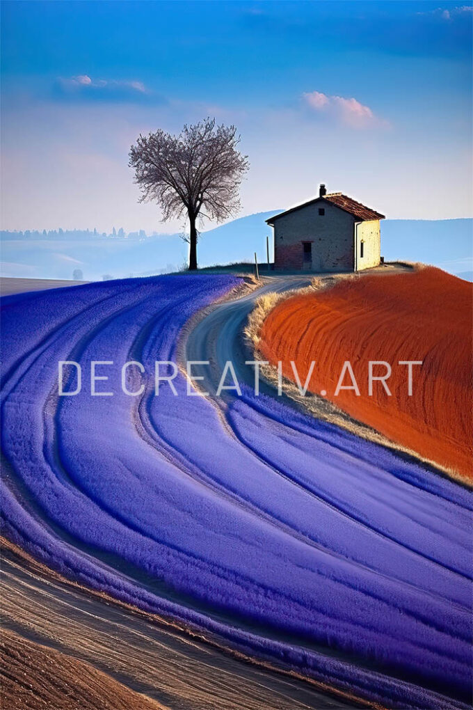 Chromatic Countryside  Collection 39