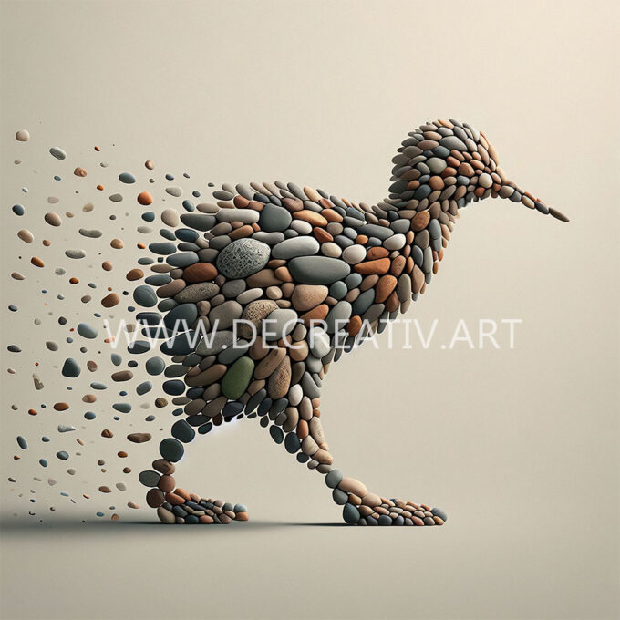 Animals in Pebbles Collection 39
