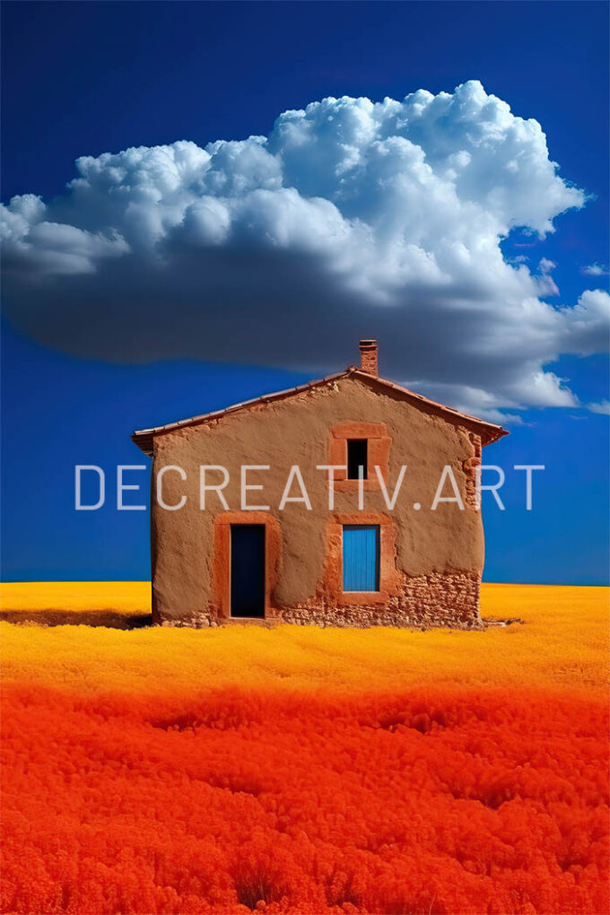 Chromatic Countryside  Collection 04