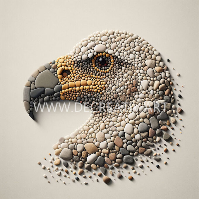 Animals in Pebbles Collection 40