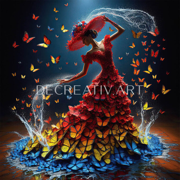 Butterfly Effect Collection 40