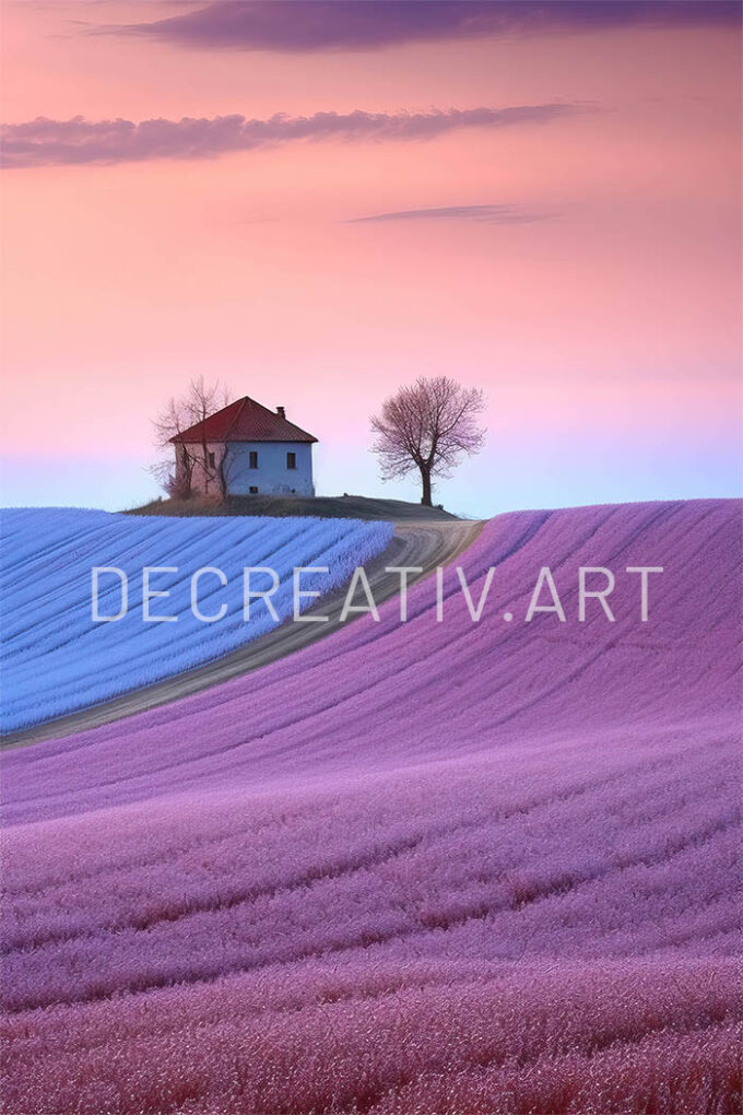 Chromatic Countryside  Collection 41