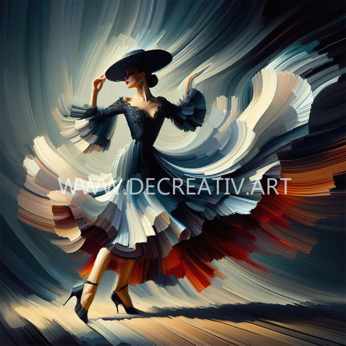 Impasto Dance Collection 41