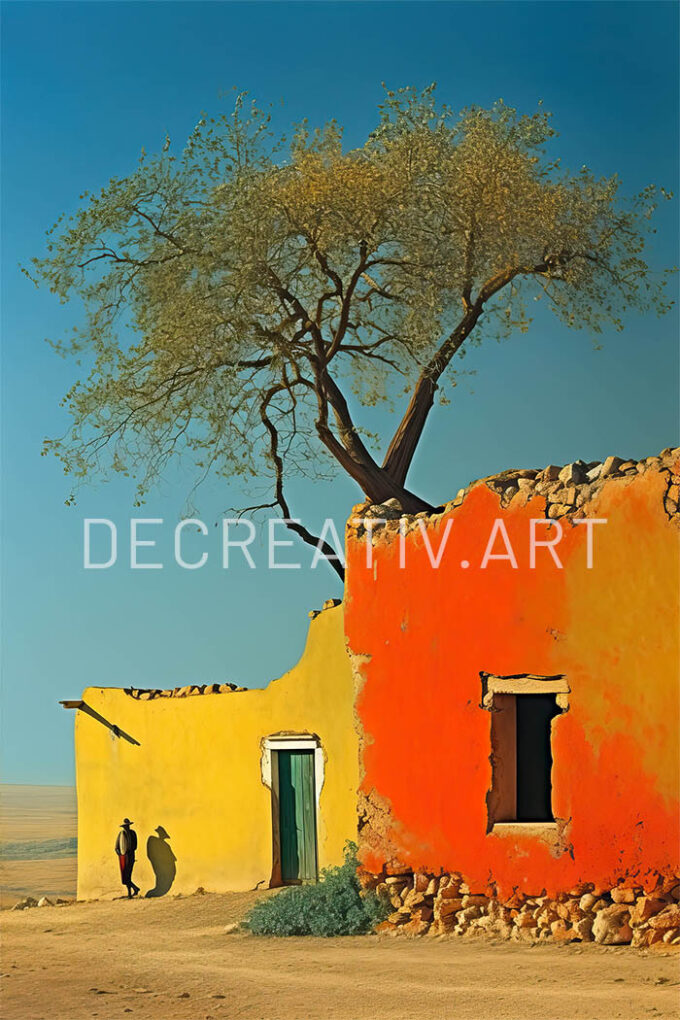 Chromatic Countryside  Collection 42