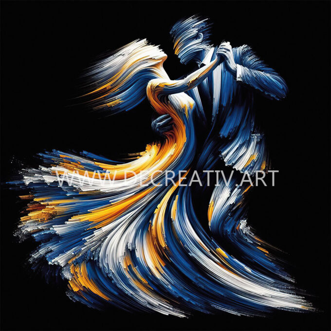 Impasto Dance Collection 42