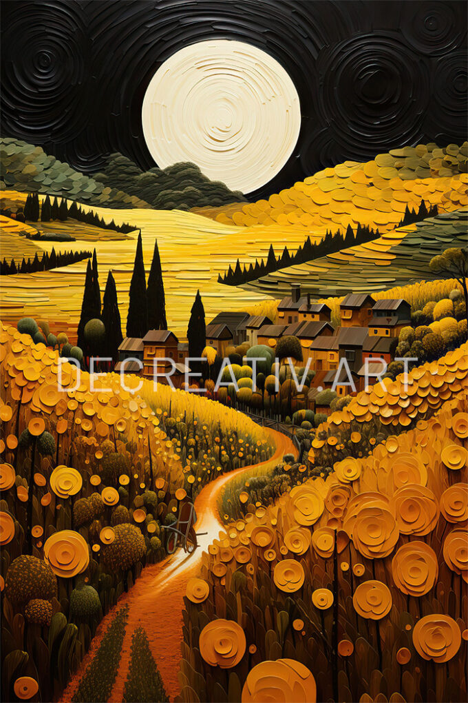 Quilled Landscapes Collection 42