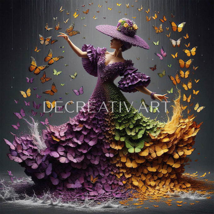 Butterfly Effect Collection 42