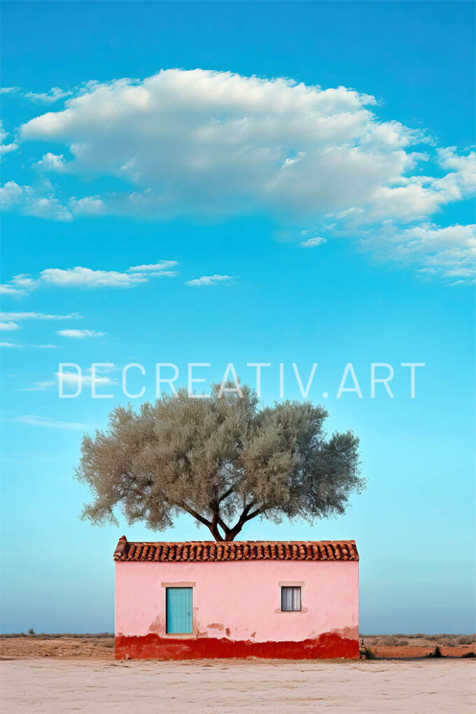 Chromatic Countryside  Collection 43