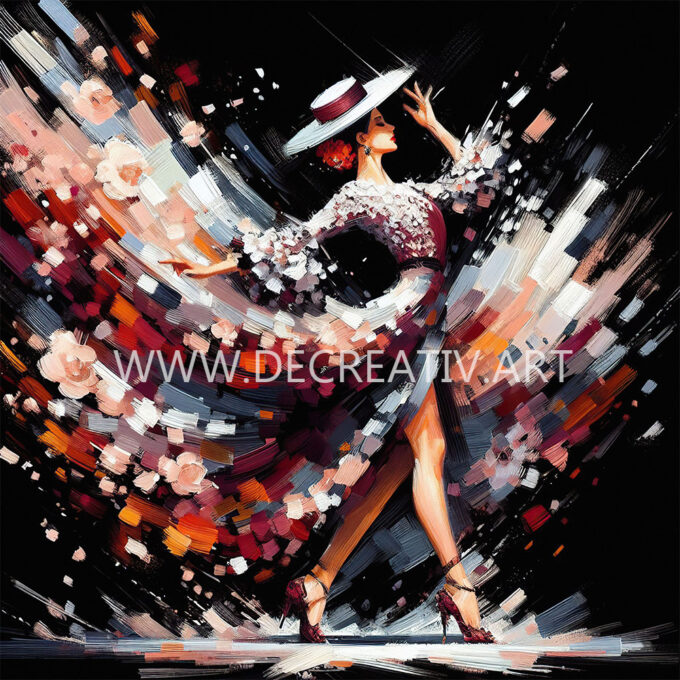 Impasto Dance Collection 44