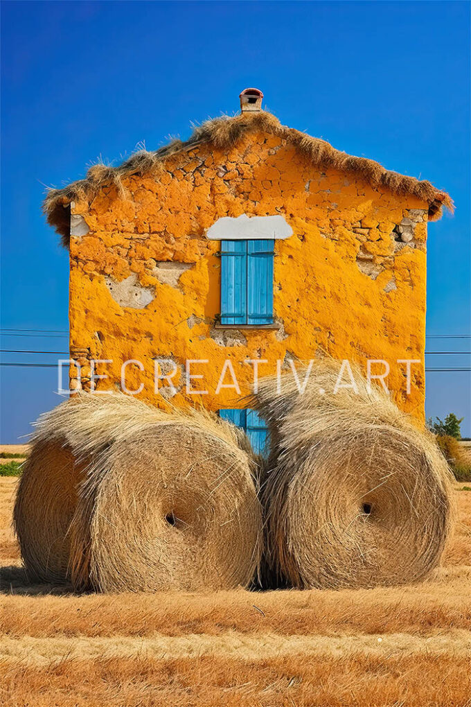 Chromatic Countryside  Collection 47