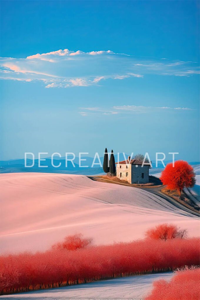 Chromatic Countryside  Collection 48