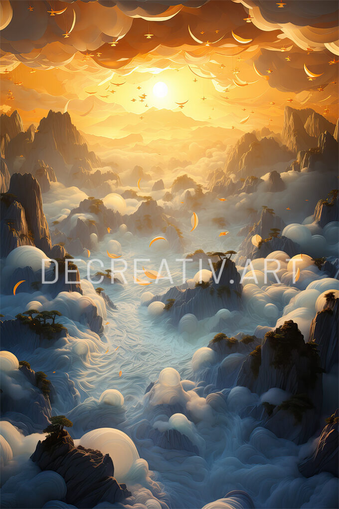 Quilled Landscapes Collection 50