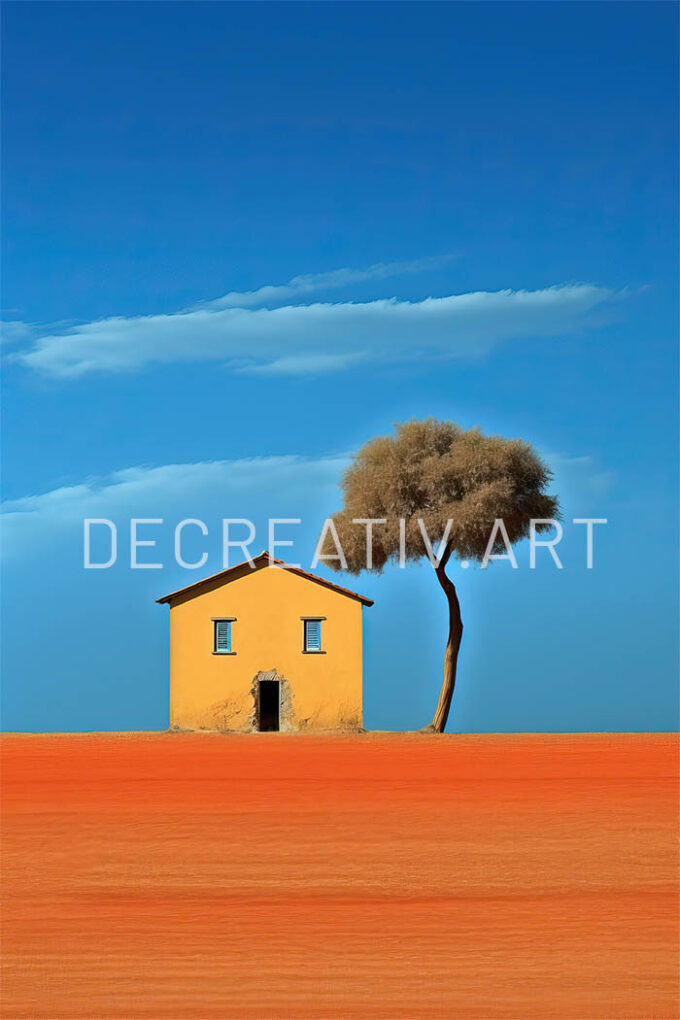 Chromatic Countryside  Collection 53