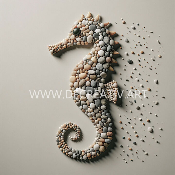 Animals in Pebbles Collection 53