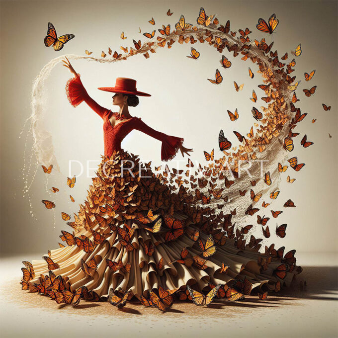 Butterfly Effect Collection 54