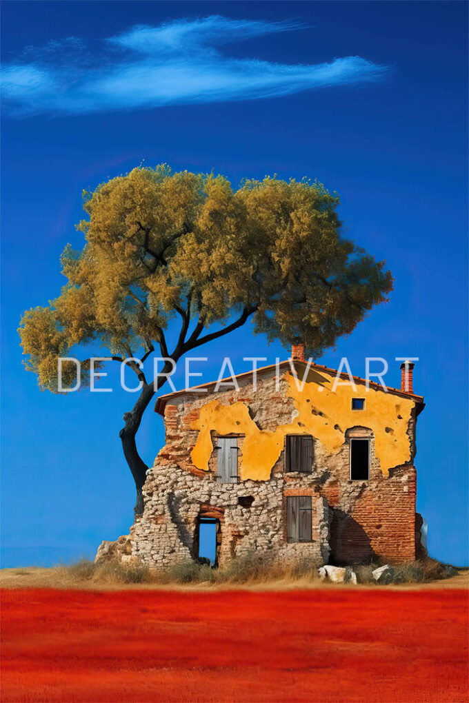 Chromatic Countryside  Collection 54
