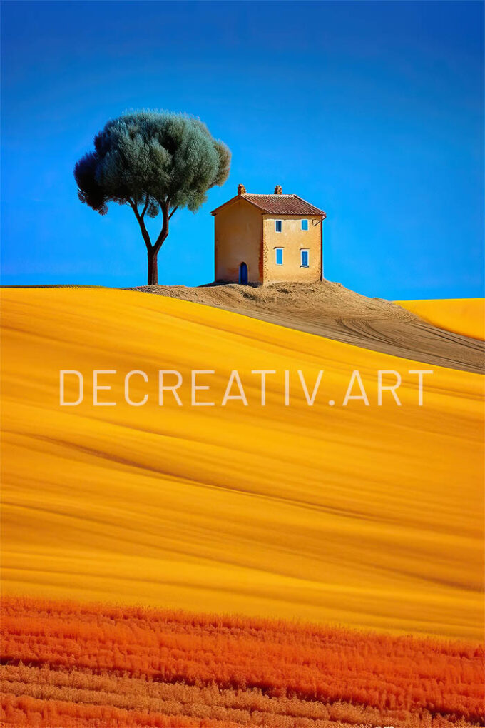 Chromatic Countryside  Collection 55
