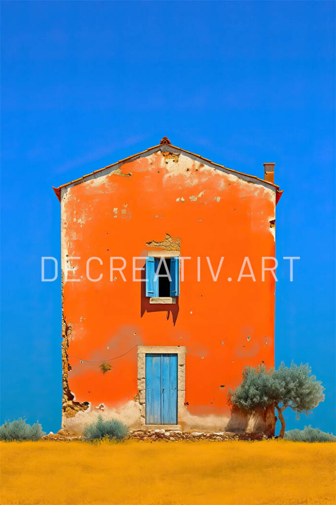Chromatic Countryside  Collection 56