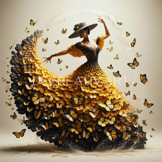 Butterfly Effect Collection 57