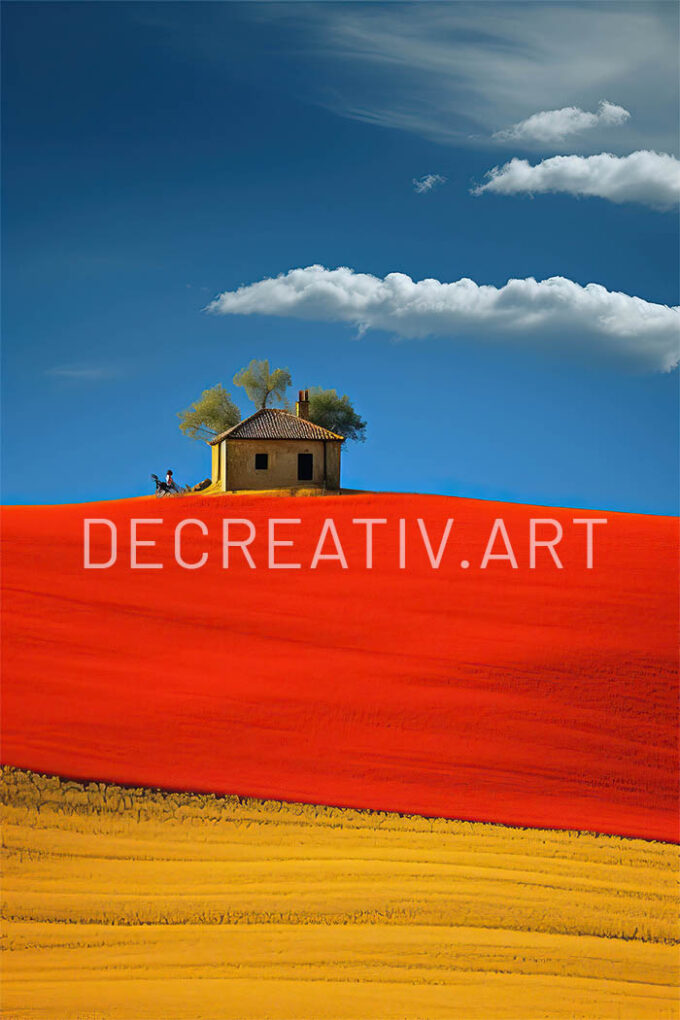 Chromatic Countryside  Collection 57