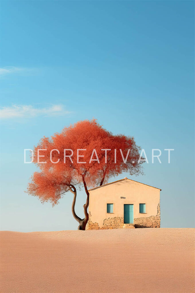 Chromatic Countryside  Collection 58