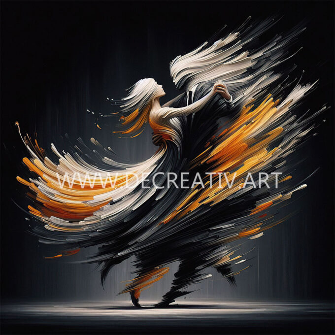 Impasto Dance Collection 58