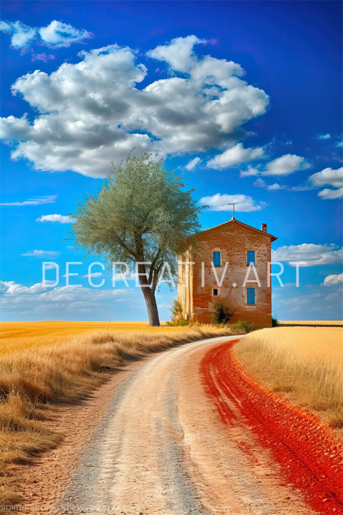 Chromatic Countryside  Collection 59