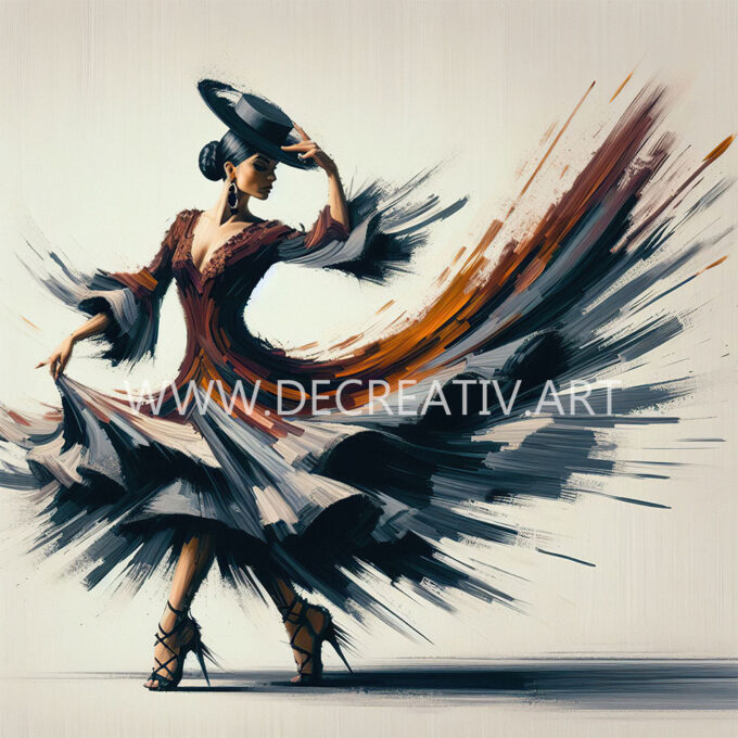 Impasto Dance Collection 59