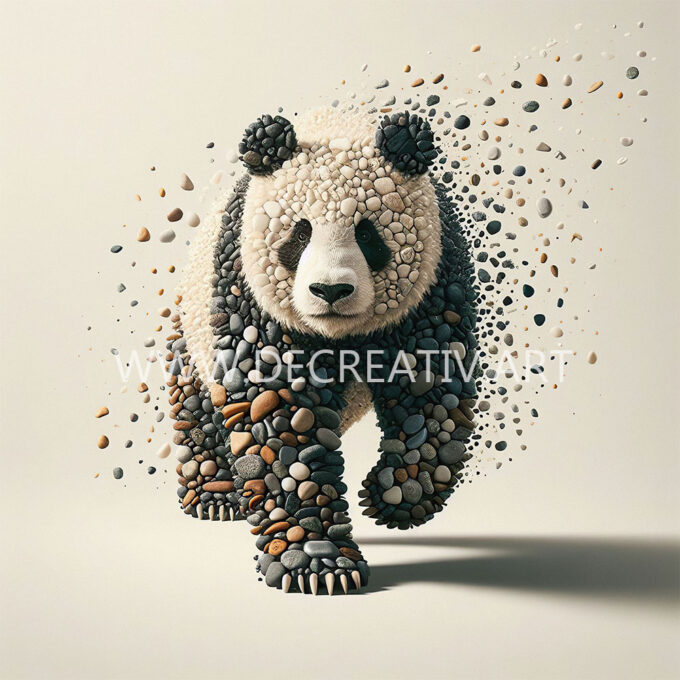 Animals in Pebbles Collection 59