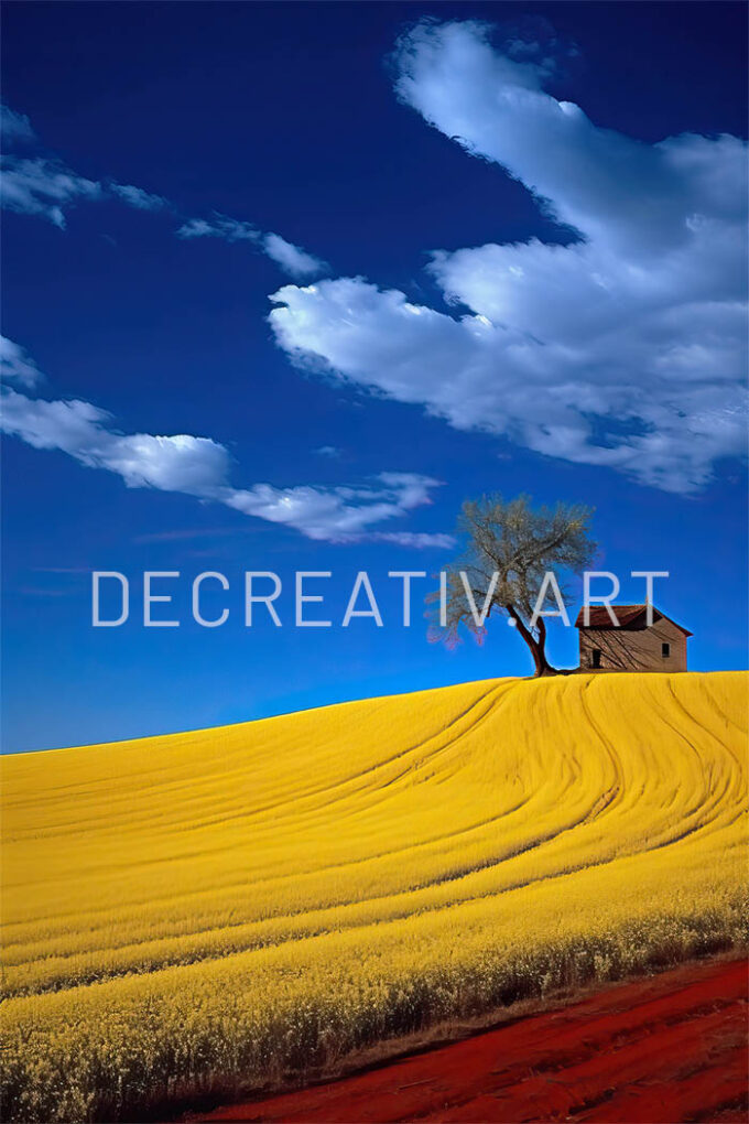 Chromatic Countryside  Collection 06