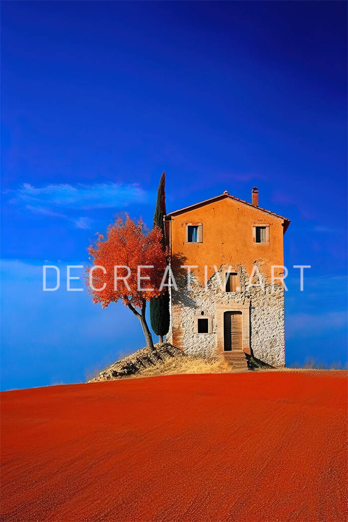 Chromatic Countryside  Collection 60